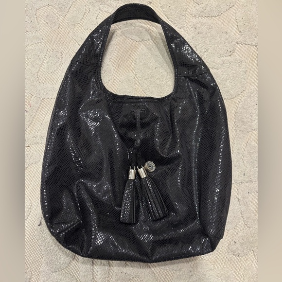 Nine West Handbags - NINE WEST faux suede purse